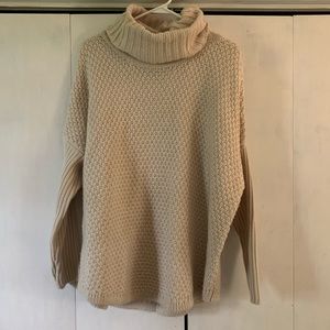 Turtleneck sweater